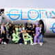 2023 SI Swimsuit models en route to Florida.